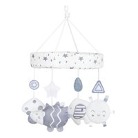 Magideal - Juguete Móvil Para Cuna De Bebé Montessori, Sonajeros Para Recién Nacidos, Campana De Cama Móvil, Juguete Para Niño Y Niña, Niños De 0 + Meses, Regalo Erizo