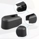 thumbnail image 4 of Tapa de la tuerca del brazo del limpiaparabrisas trasero 31699909 para Volvo V90 2017-2021 para Volvo XC40 2018-2023 Negro Negro, 4 of 6
