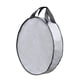 thumbnail image 2 of Bolsa Práctica para Utensilios de Cocina en Camping Diseño Redondo con Asa Y Cremallera Tela Oxford de Alta Calidad Amplio Espacio para Sartenes Y Pl 45 cm x 10 cm, 2 of 5