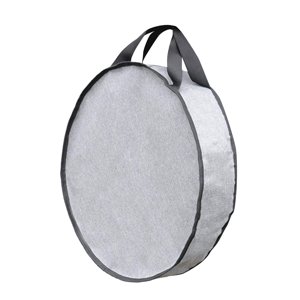 Ioensy - Bolsa Para Sartenes De Camping, Organizador Portátil De Utensilios De Cocina Para Picnic, Viajes, Cocina, 45 Cm X 10 Cm