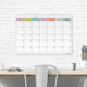 thumbnail image 2 of Calendario Mensual Mediano Pastel, 2 of 2