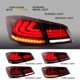 thumbnail image 2 of Luces traseras LED ámbar YUANZHENG para Honda Accord 2013‑2015, 2 of 8
