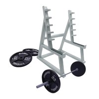 Ioensy - Estante Para Sentadillas, Soporte Para Bolígrafo De Oficina, Soporte Para Bolígrafo De Cejas Para Tienda, Accesorio De Escritorio Para El Hogar, Estante Con Pesas