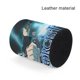 thumbnail image 4 of Blue Exorcist-theme Cylinder Pen Holder Pencil Organizer with Flannel Lining PVC Leather Material Cardboard Base for study work 10*8CM, 4 of 6