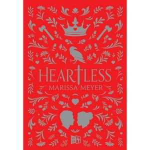 Vergara Y Riba - Libro Heartless -Ed. De Lujo - Rojo