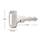 thumbnail image 2 of Llaves de encendido Yamaha G14/G16/G19/G22/G29/Drive (2), 2 of 3