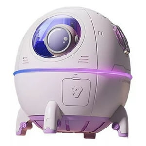 Click Ventas - Humidificador Difusor Purificador De Astronauta