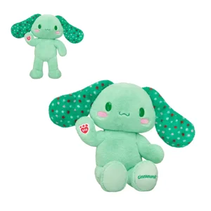 Peluche Build A Bear Cinnamonroll Colección Sanrio