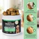 thumbnail image 2 of MaiLotin Probióticos para Perros, premios blandos sabor pollo, 120 unidades, 2 of 9