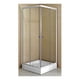 thumbnail image 4 of Shower Door Y Receptaculo 90x90x195 Transparente, 4 of 7