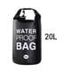 thumbnail image 3 of Bolsa Seca Impermeable, Bolsa De Almacenamiento Portátil Impermeable Para Pesca, Camping, Playa, 20L, 3 of 5