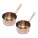 thumbnail image 4 of 2pcs Olla De Salsa De Calentamiento De Leche Portátil Mini Olla De Sopa De Acero Inoxidable 50ml, 4 of 5