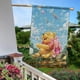 thumbnail image 5 of Winnie the Pooh-bandera de jardín temática. 28CM*45CM, 5 of 5