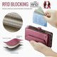 thumbnail image 5 of Cuero CaseMe para Google Pixel 11/11 Pro Funda Tipo Billetera [Bloqueo RFID] con Porta Tarjetas de 7 Zíper Ranura para Billetes, Correa de Hombro y Muñeca Magnética de Cuero PU Suave para Google, 5 of 10