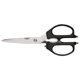 thumbnail image 1 of Tijeras de cocina Shun Multipurpose 420J2 de acero inoxidable, 1 of 6