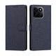 thumbnail image 2 of Funda Cartera de PU para Honor 200 Smart con Tarjetas, Azul Marino, 2 of 6