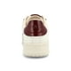 thumbnail image 3 of Zapatilla Mujer Bata Red Label Mia Blanco/Burdeo, 3 of 5