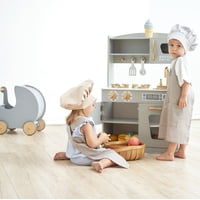 Roots Toys - Cocina De Madera Ema