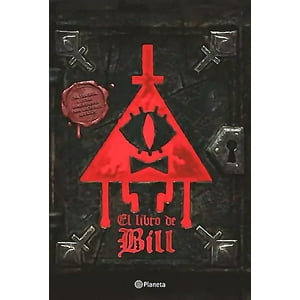 Planeta - Libro El Libro De Bill - Alex Hirsch