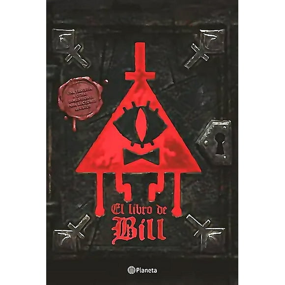 Libro El libro de Bill - Alex Hirsch