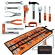 thumbnail image 1 of Juego de bolsas de herramientas Black+Decker Kids de 13 piezas con martillo y destornillador, 1 of 3