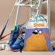 thumbnail image 3 of ¡Vamos, Ruff Ruffman! Mochila de Cuerdas para Deportes y Gimnasio, Bolsa de Cuerdas Resistente al Agua, Bolsa Cinch, 30×40cm, 3 of 6