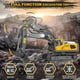thumbnail image 2 of Excavadora RC 11 Canales 120 Juguete Control Remoto, 2 of 3