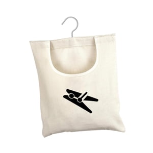 Magideal - Bolsa De Vestimenta De Ropa Organizador De Clavijas De Clavijas Para La Clavija 360 Partido De La Ropa Del Organizador Del Gancho Para El Baño Domésti