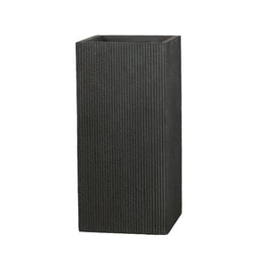 Garden Market - Macetero Alerce Fibra De Arcilla 50 Cm