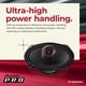 thumbnail image 3 of Altavoces de audio para coche Pioneer TS-6900PRO de 2 vías 6x9, 3 of 7