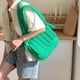 thumbnail image 4 of Bolso de hombro acolchado de nailon, bolso de mano tejido, bolso bandolera de diseñador, bolso de mujer, 4 of 5