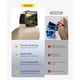 thumbnail image 3 of Soporte Tablet Apoya Cabeza Auto 7 12 9 Pulgadas Negro, 3 of 3