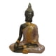 thumbnail image 1 of Buda decorativo de cerámica, 1 of 4