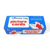 Caja Cerrada De 500 Cartas De Béisbol Topps 1986