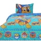 thumbnail image 1 of Cubrecama Nordico niña nilño Paw Patrol turquesa, 1 of 4