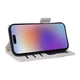 thumbnail image 2 of Funda Cartera para iPhone 17 Tapa Flip con Ranuras y Soporte Blanco, 2 of 5