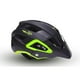 thumbnail image 2 of Casco Radical Mountain Super Vent Negro Verde L 58-62cm, 2 of 4