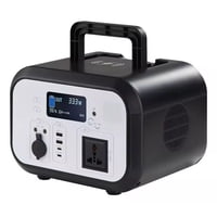 Shop E-Home - Generador De Energia Portátil 600W Estación Carga Emergencia