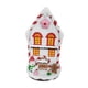thumbnail image 5 of Figura De Pueblo Navide?o Iluminado, Regalo De Navidad Para Interiores, Festivales, Oficinas, Color Blanco, 5 of 5