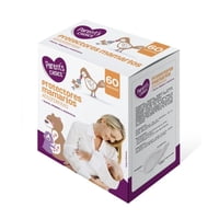 Protectores Mamarios Absorbentes 60 Un Parent'S Choice