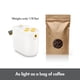thumbnail image 2 of Extractor de Leche Medela Estilo Enchufable con Vasos Colectores, 2 of 3