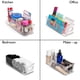 thumbnail image 5 of Organizador de despensa de plástico y contenedor de almacenamiento de alimentos, paquete de 8, 5 of 6