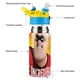 thumbnail image 3 of Botella de Agua Infantil Desmarcar Los Increíbles Azul 350 ml, 3 of 6