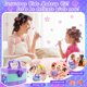thumbnail image 2 of Kit de maquillaje EYE SUN para niñas de 3 a 12 años con funda y acceso., 2 of 3