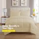 thumbnail image 2 of Juego de ropa de cama Sweet Home Collection Twin XL, tamaño 5 piezas, 2 of 6
