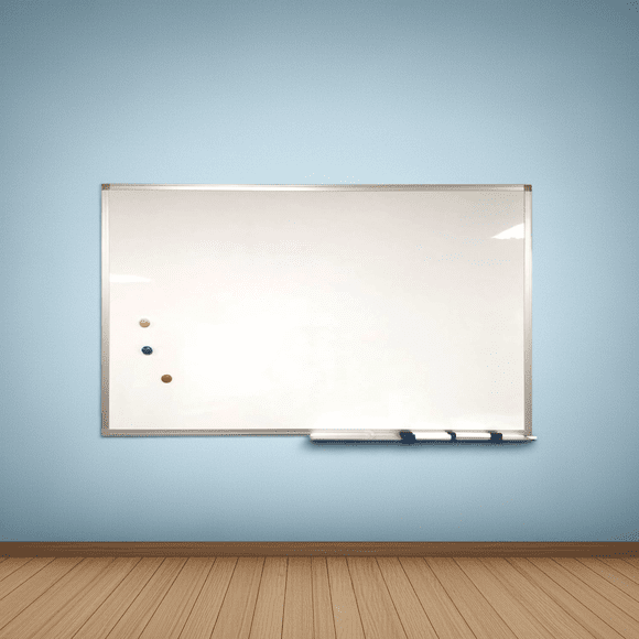 Pizarron School Pro Pared 120x240cm