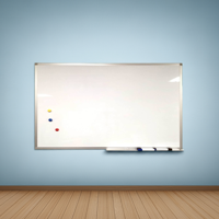 Igpro - Pizarron 120X300Cm School Pro De Pared Magnetica