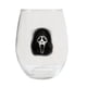 thumbnail image 4 of Set de vasos de vino Fun World Ghost Face, 16 onzas, 4 piezas, 4 of 5