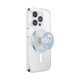 thumbnail image 1 of Soporte para teléfono PopSockets redondo, compatible con MagSafe Marble, 1 of 7