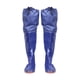 thumbnail image 3 of Botas De Vadeo De PVC Para Hombre, Altura 60 Cm, Impermeables Y Resistentes Al Desgaste, Talla 45 EUR, 3 of 3